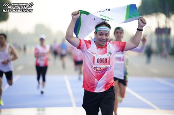 BINH DUONG NEW CITY HALF MARATHON 2024 - Ảnh #1761558