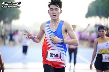 BINH DUONG NEW CITY HALF MARATHON 2024 - Ảnh #1767350