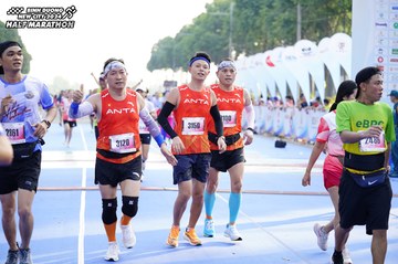 BINH DUONG NEW CITY HALF MARATHON 2024 - Ảnh #1768476