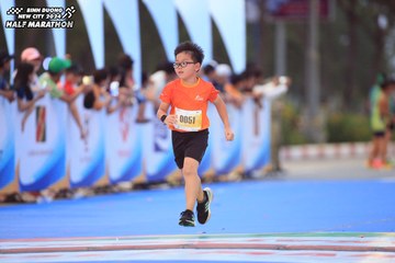 BINH DUONG NEW CITY HALF MARATHON 2024 - Ảnh #1728999