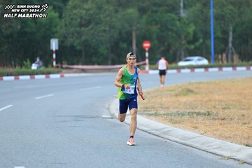 BINH DUONG NEW CITY HALF MARATHON 2024 - Ảnh #1735010