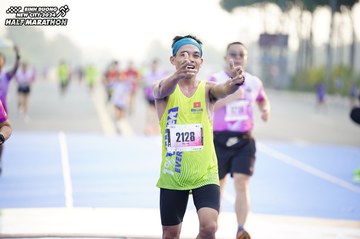 BINH DUONG NEW CITY HALF MARATHON 2024 - Ảnh #1757671