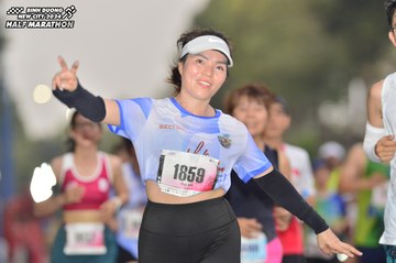 BINH DUONG NEW CITY HALF MARATHON 2024 - Ảnh #1741473