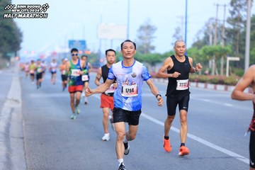 BINH DUONG NEW CITY HALF MARATHON 2024 - Ảnh #1767929