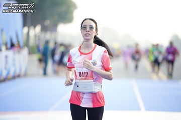 BINH DUONG NEW CITY HALF MARATHON 2024 - Ảnh #1769279