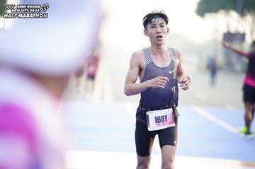 BINH DUONG NEW CITY HALF MARATHON 2024 - Ảnh #1758163