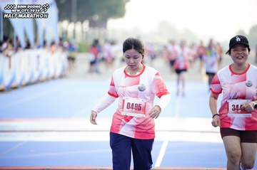BINH DUONG NEW CITY HALF MARATHON 2024 - Ảnh #1763819