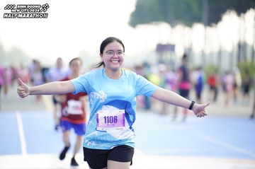 BINH DUONG NEW CITY HALF MARATHON 2024 - Ảnh #1759345