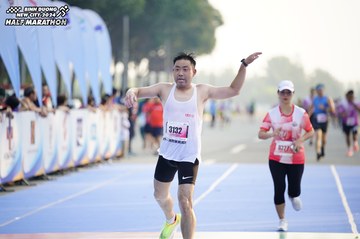 BINH DUONG NEW CITY HALF MARATHON 2024 - Ảnh #1761581