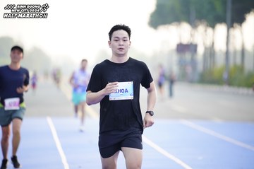 BINH DUONG NEW CITY HALF MARATHON 2024 - Ảnh #1756993
