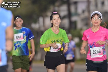 BINH DUONG NEW CITY HALF MARATHON 2024 - Ảnh #1741133