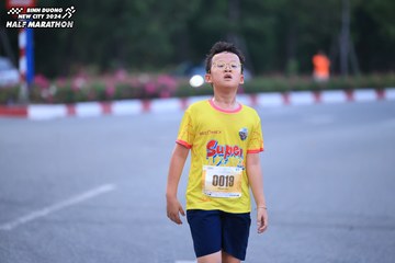 BINH DUONG NEW CITY HALF MARATHON 2024 - Ảnh #1726604