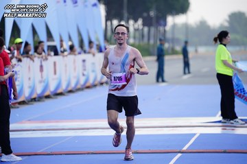 BINH DUONG NEW CITY HALF MARATHON 2024 - Ảnh #1770900