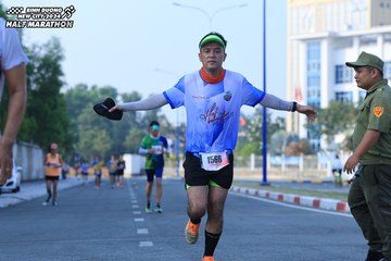 BINH DUONG NEW CITY HALF MARATHON 2024 - Ảnh #1766342