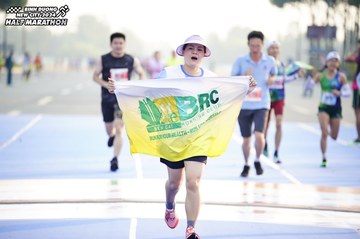 BINH DUONG NEW CITY HALF MARATHON 2024 - Ảnh #1759200
