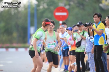 BINH DUONG NEW CITY HALF MARATHON 2024 - Ảnh #1736422