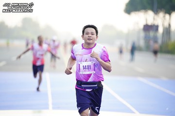 BINH DUONG NEW CITY HALF MARATHON 2024 - Ảnh #1757251