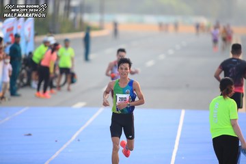 BINH DUONG NEW CITY HALF MARATHON 2024 - Ảnh #1739339