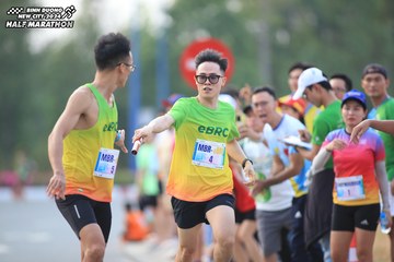 BINH DUONG NEW CITY HALF MARATHON 2024 - Ảnh #1736600