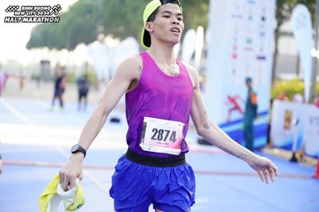 BINH DUONG NEW CITY HALF MARATHON 2024 - Ảnh #1759179