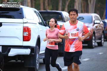 BINH DUONG NEW CITY HALF MARATHON 2024 - Ảnh #1756329
