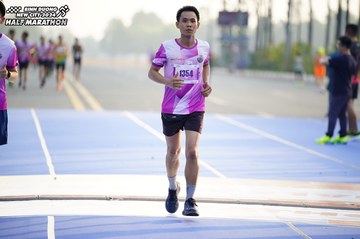 BINH DUONG NEW CITY HALF MARATHON 2024 - Ảnh #1761330
