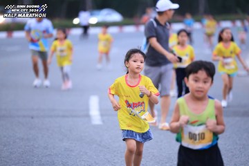 BINH DUONG NEW CITY HALF MARATHON 2024 - Ảnh #1726781