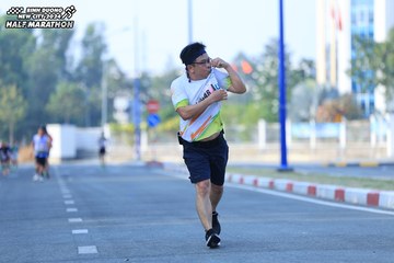 BINH DUONG NEW CITY HALF MARATHON 2024 - Ảnh #1767330