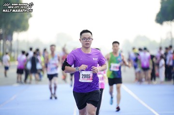 BINH DUONG NEW CITY HALF MARATHON 2024 - Ảnh #1760602
