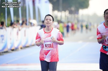 BINH DUONG NEW CITY HALF MARATHON 2024 - Ảnh #1759488