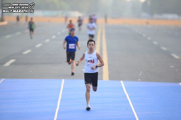 BINH DUONG NEW CITY HALF MARATHON 2024 - Ảnh #1740802