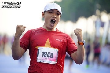 BINH DUONG NEW CITY HALF MARATHON 2024 - Ảnh #1762516