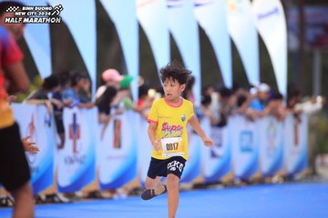 BINH DUONG NEW CITY HALF MARATHON 2024 - Ảnh #1729020