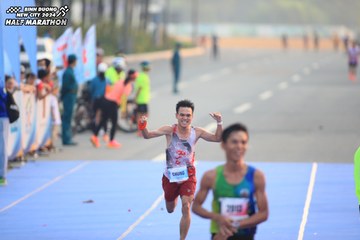 BINH DUONG NEW CITY HALF MARATHON 2024 - Ảnh #1739341