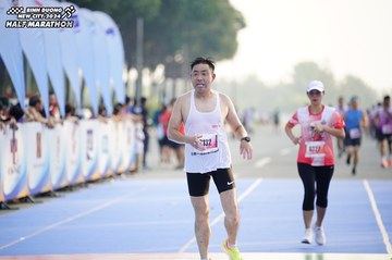 BINH DUONG NEW CITY HALF MARATHON 2024 - Ảnh #1761583