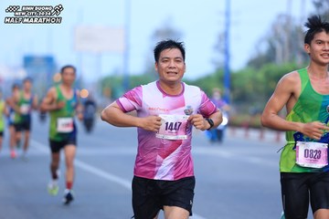 BINH DUONG NEW CITY HALF MARATHON 2024 - Ảnh #1765587
