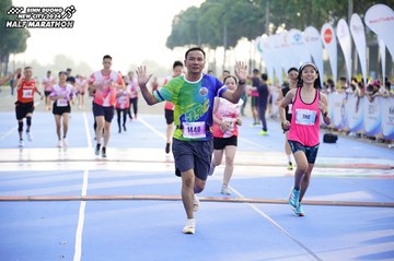 BINH DUONG NEW CITY HALF MARATHON 2024 - Ảnh #1762005