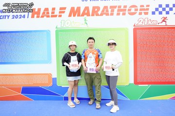 BINH DUONG NEW CITY HALF MARATHON 2024 - Ảnh #1723650