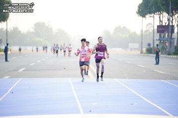 BINH DUONG NEW CITY HALF MARATHON 2024 - Ảnh #1756783