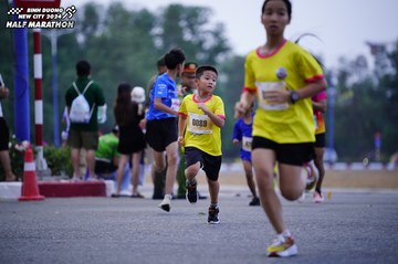 BINH DUONG NEW CITY HALF MARATHON 2024 - Ảnh #1725082