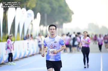 BINH DUONG NEW CITY HALF MARATHON 2024 - Ảnh #1760516
