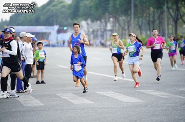 BINH DUONG NEW CITY HALF MARATHON 2024 - Ảnh #1729800