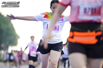 BINH DUONG NEW CITY HALF MARATHON 2024 - Ảnh #1770216