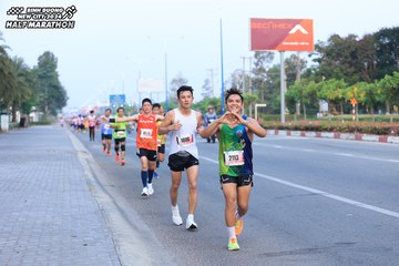 BINH DUONG NEW CITY HALF MARATHON 2024 - Ảnh #1772729