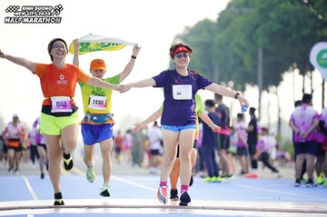 BINH DUONG NEW CITY HALF MARATHON 2024 - Ảnh #1770160