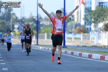 BINH DUONG NEW CITY HALF MARATHON 2024 - Ảnh #1768015