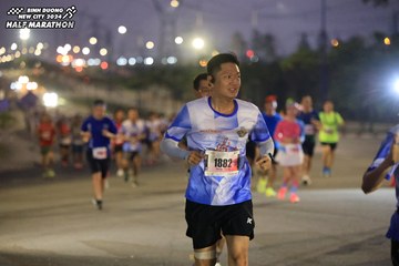 BINH DUONG NEW CITY HALF MARATHON 2024 - Ảnh #1741559