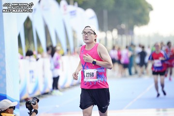 BINH DUONG NEW CITY HALF MARATHON 2024 - Ảnh #1759543