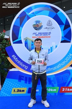 BINH DUONG NEW CITY HALF MARATHON 2024 - Ảnh #1723900