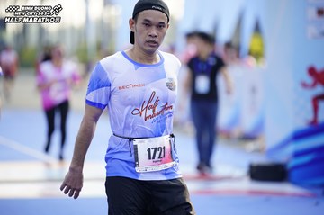 BINH DUONG NEW CITY HALF MARATHON 2024 - Ảnh #1758997